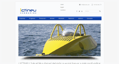 Desktop Screenshot of ictineu.net